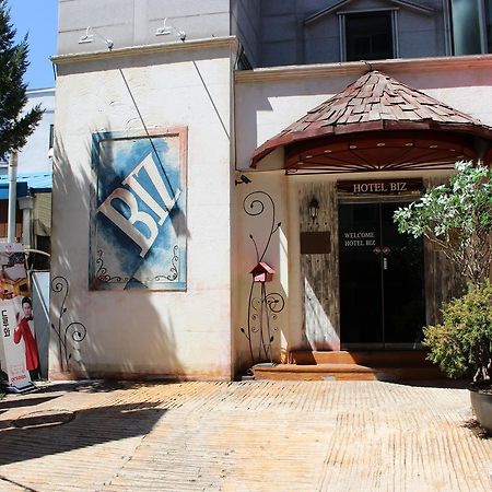 Hotel Biz Jongro - Insa-Dong Seúl Exterior foto