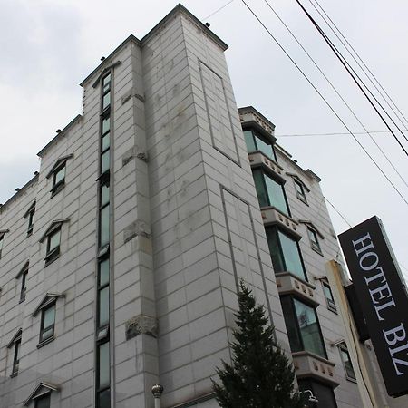 Hotel Biz Jongro - Insa-Dong Seúl Exterior foto