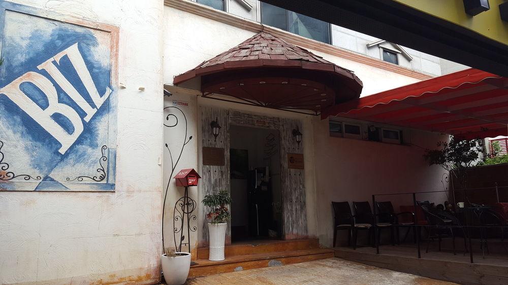 Hotel Biz Jongro - Insa-Dong Seúl Exterior foto