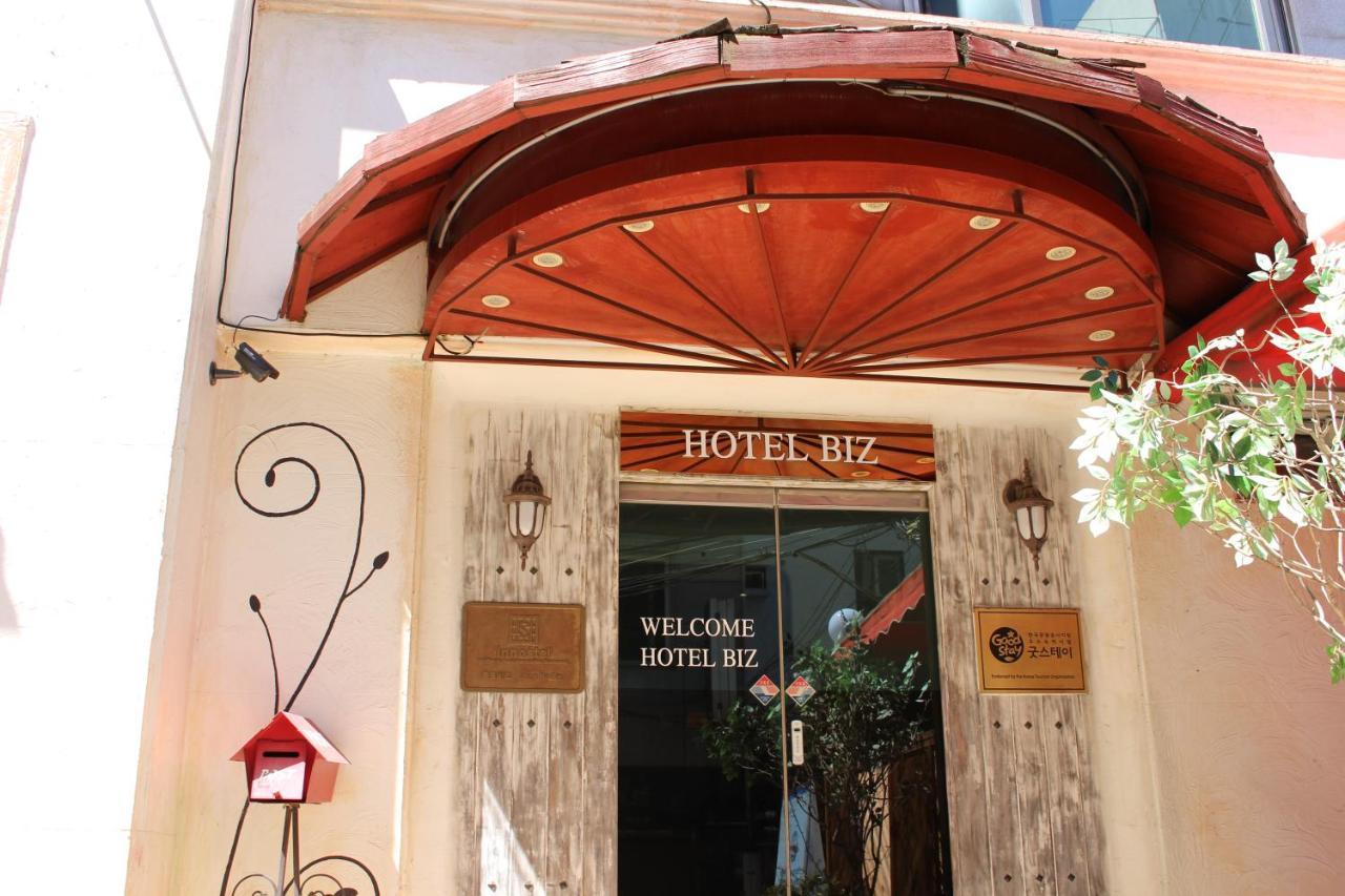 Hotel Biz Jongro - Insa-Dong Seúl Exterior foto