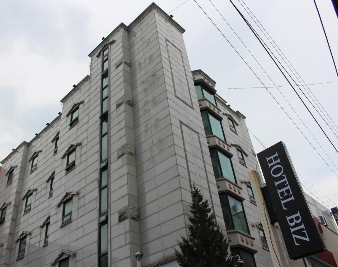 Hotel Biz Jongro - Insa-Dong Seúl Exterior foto